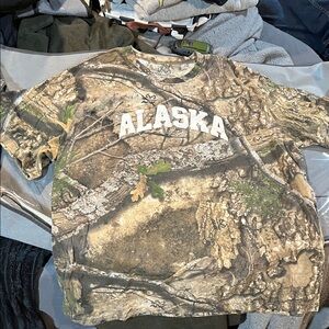 Alaska Camo Shirt